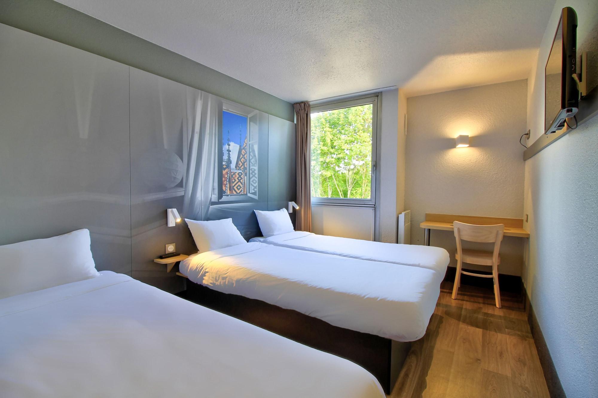 B&B Hotel Dunkerque Centre Gare Dunkirk ภายนอก รูปภาพ