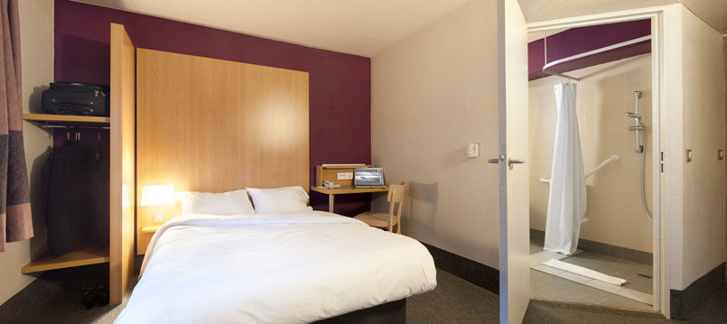 B&B Hotel Dunkerque Centre Gare Dunkirk ภายนอก รูปภาพ