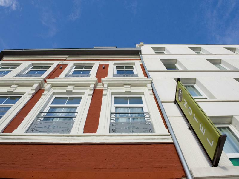 B&B Hotel Dunkerque Centre Gare Dunkirk ภายนอก รูปภาพ